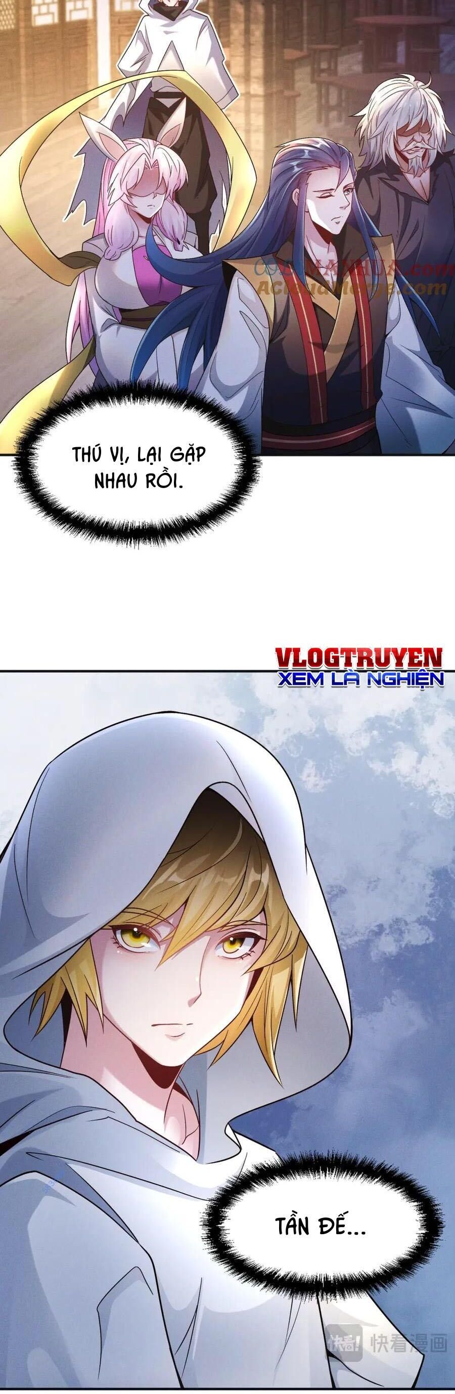 Tối Cường Thần Thoại Đế Hoàng Chapter 112 - Trang 2