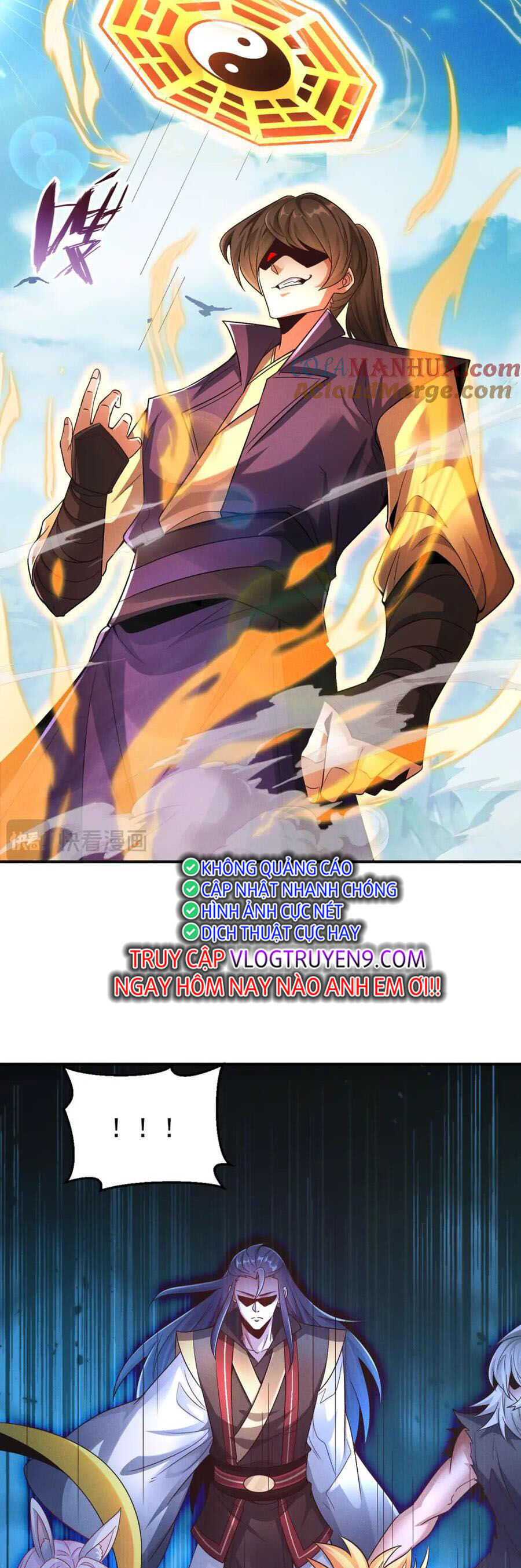 Tối Cường Thần Thoại Đế Hoàng Chapter 112 - Trang 29