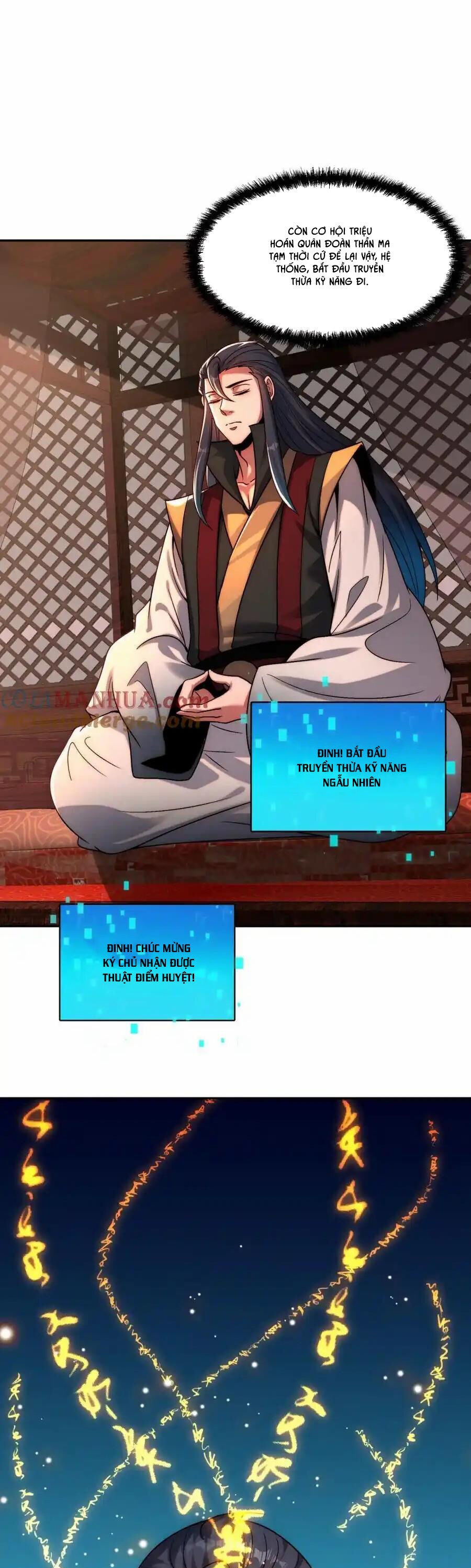 Tối Cường Thần Thoại Đế Hoàng Chapter 113 - Trang 24