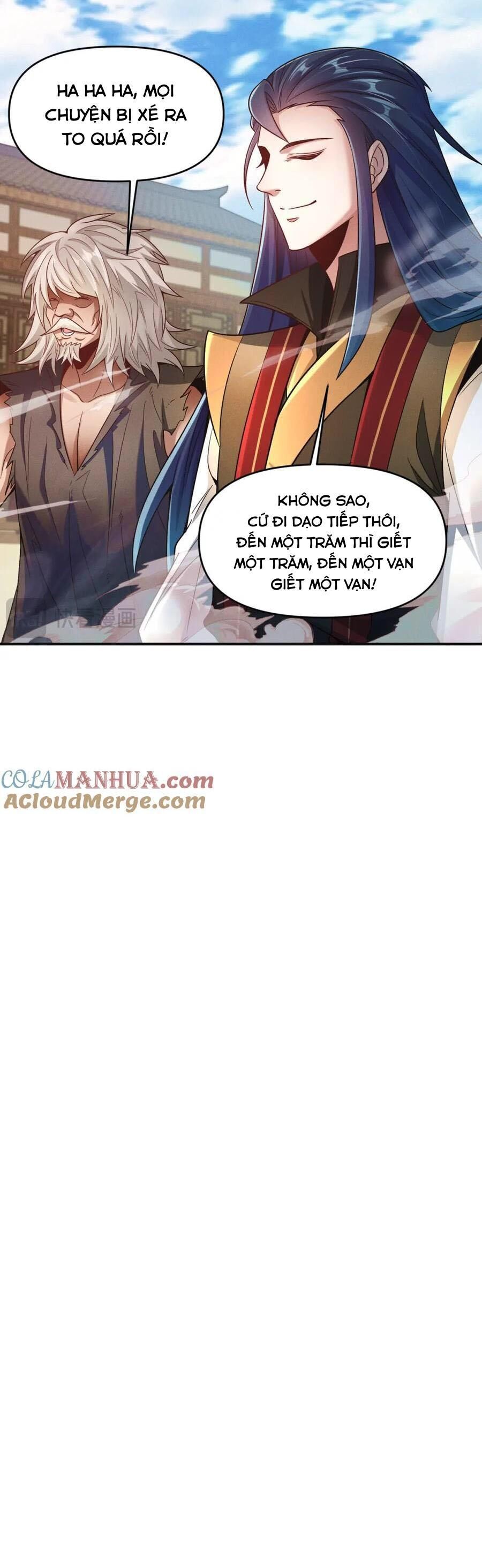 Tối Cường Thần Thoại Đế Hoàng Chapter 112 - Trang 20
