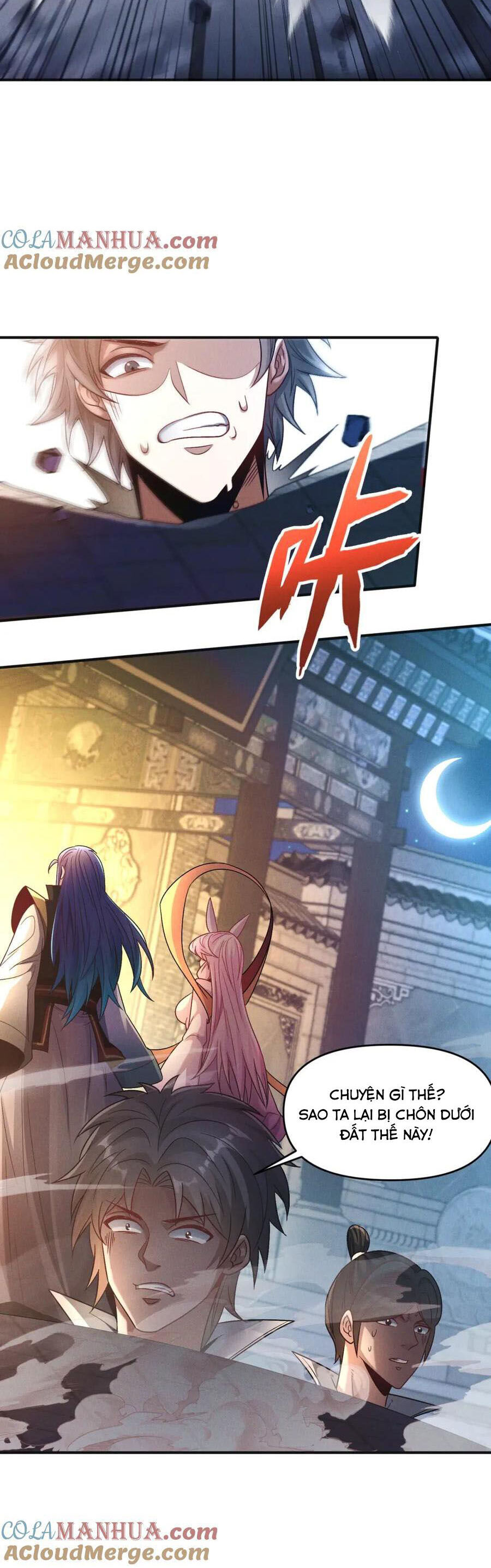 Tối Cường Thần Thoại Đế Hoàng Chapter 114 - Trang 23