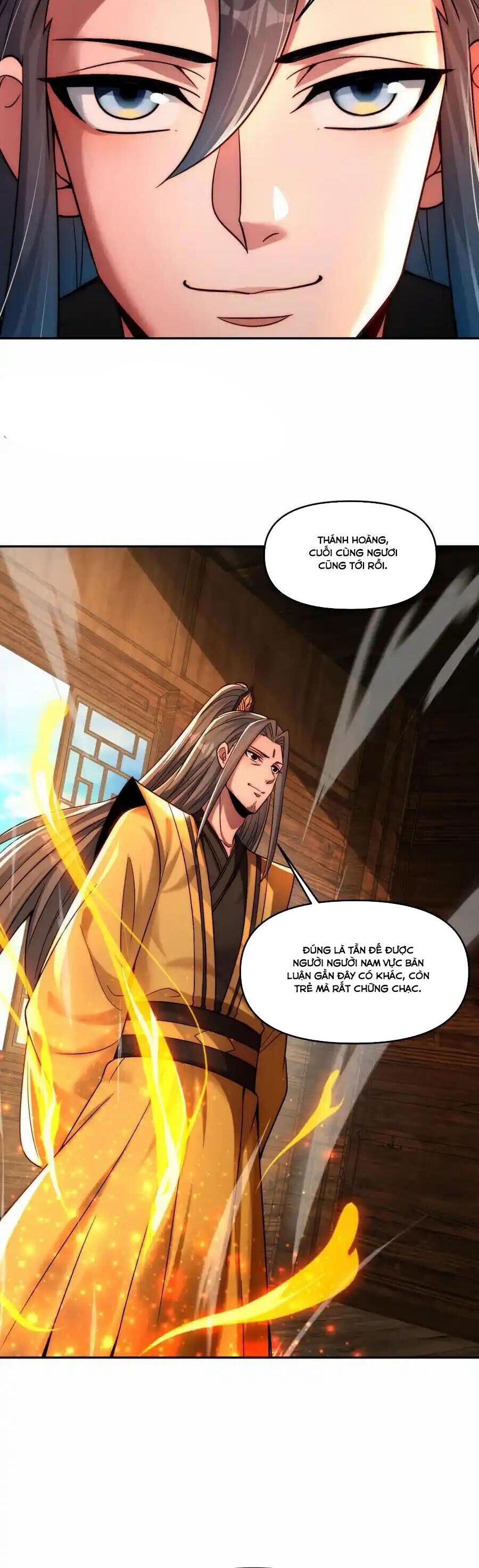 Tối Cường Thần Thoại Đế Hoàng Chapter 113 - Trang 7