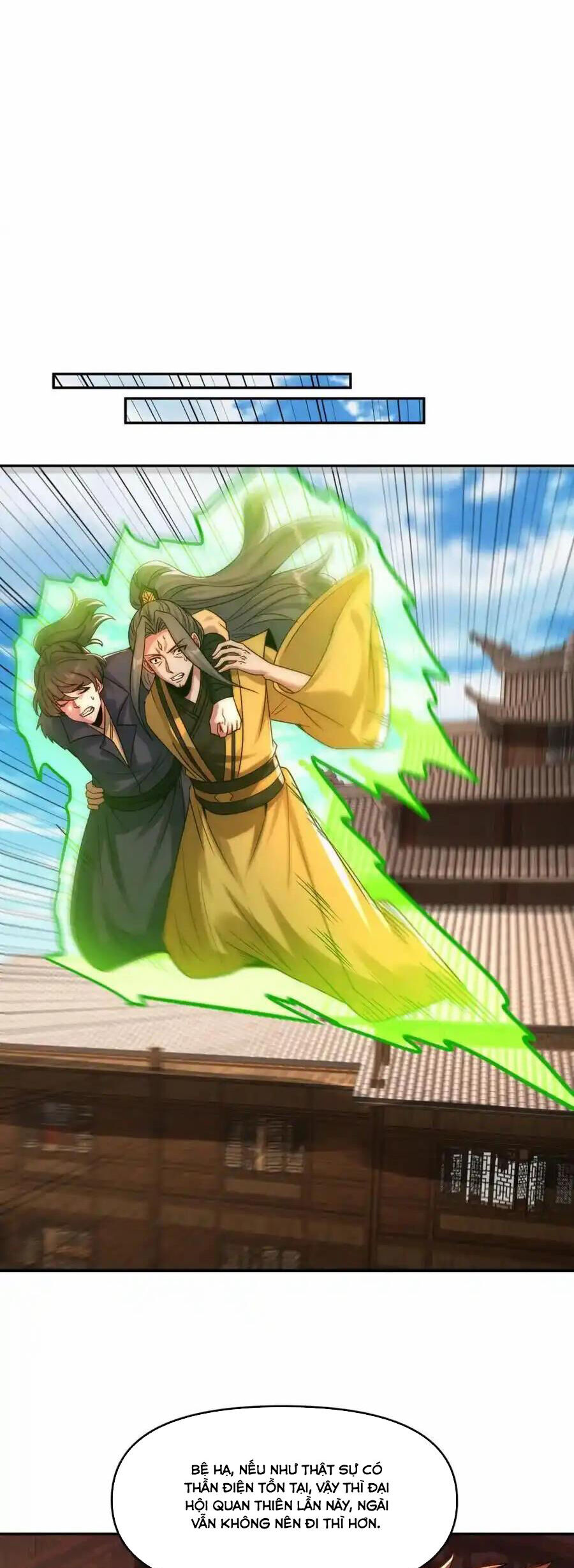 Tối Cường Thần Thoại Đế Hoàng Chapter 113 - Trang 21
