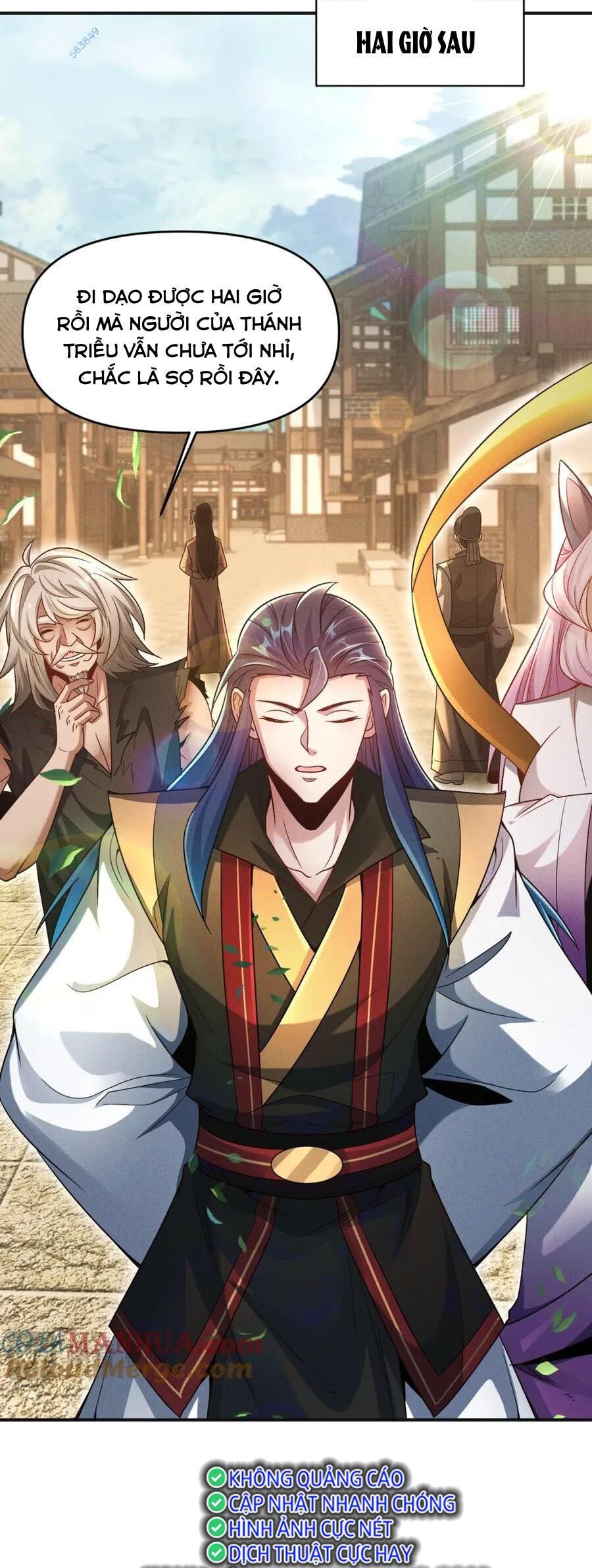 Tối Cường Thần Thoại Đế Hoàng Chapter 112 - Trang 25