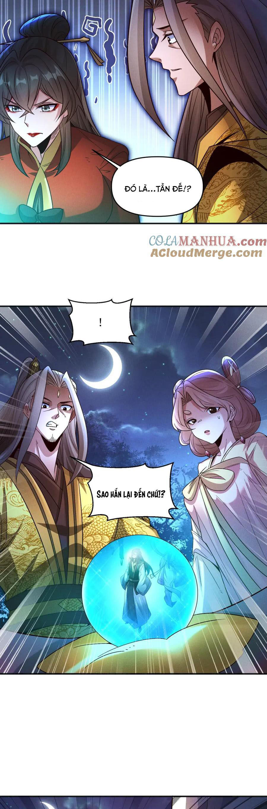 Tối Cường Thần Thoại Đế Hoàng Chapter 114 - Trang 18