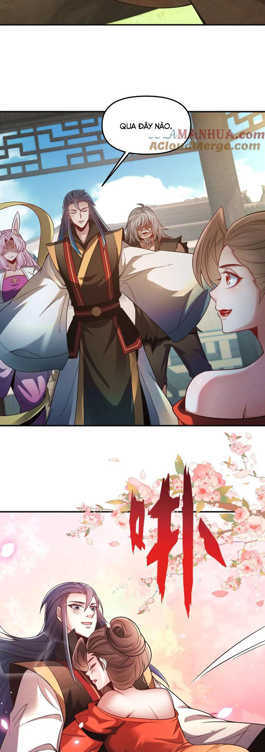 Tối Cường Thần Thoại Đế Hoàng Chapter 114 - Trang 26