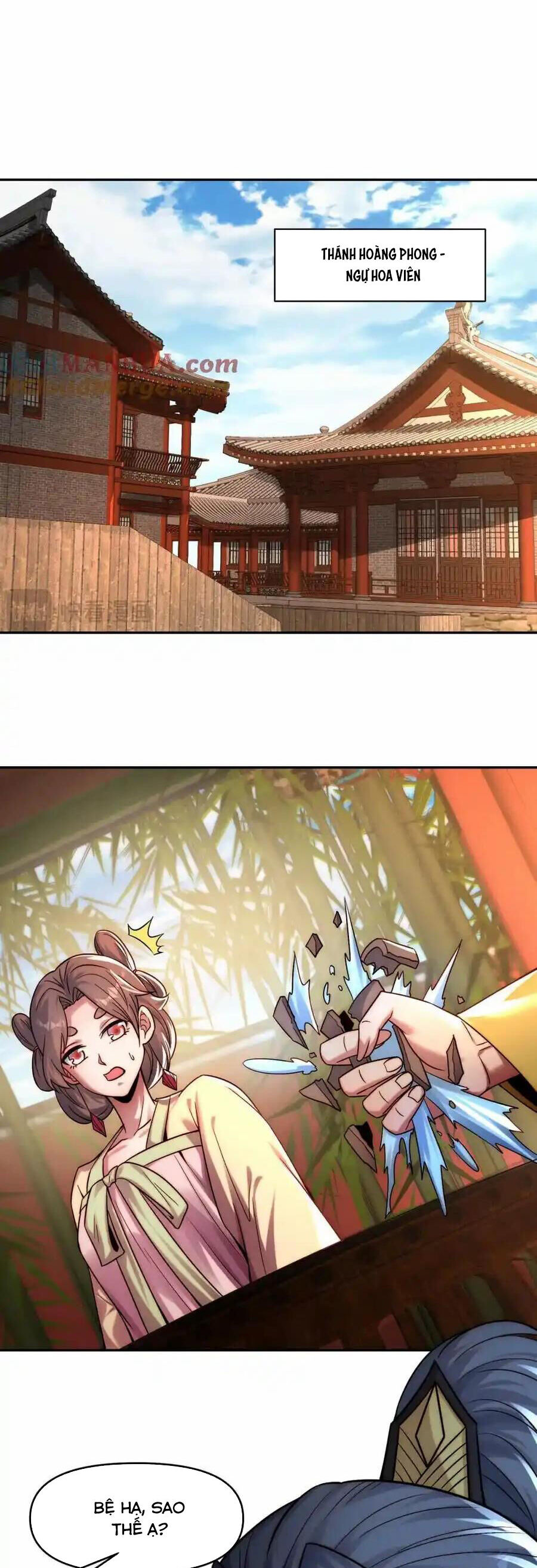 Tối Cường Thần Thoại Đế Hoàng Chapter 113 - Trang 1
