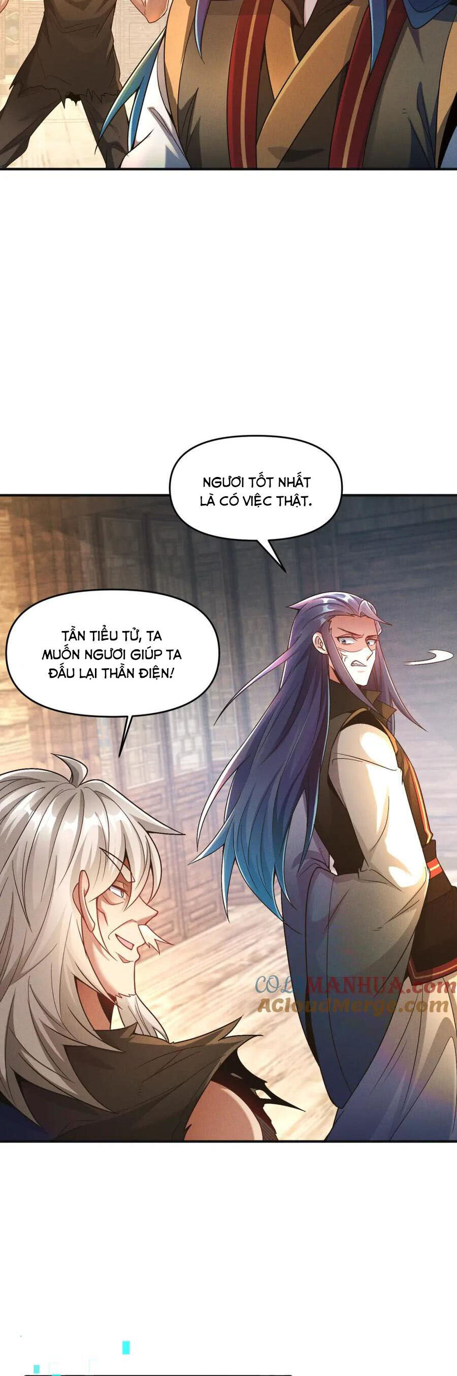 Tối Cường Thần Thoại Đế Hoàng Chapter 114 - Trang 7