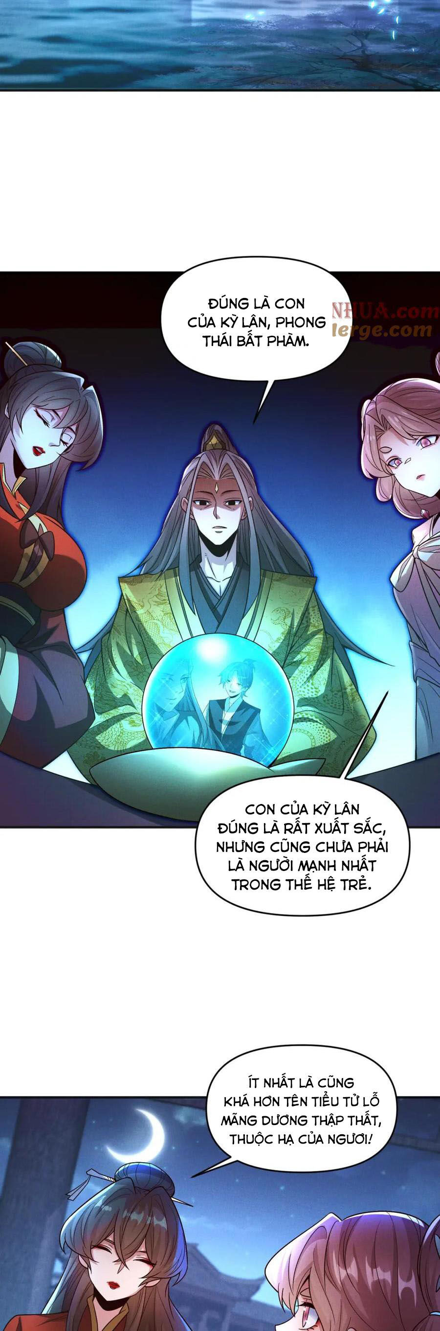Tối Cường Thần Thoại Đế Hoàng Chapter 114 - Trang 16