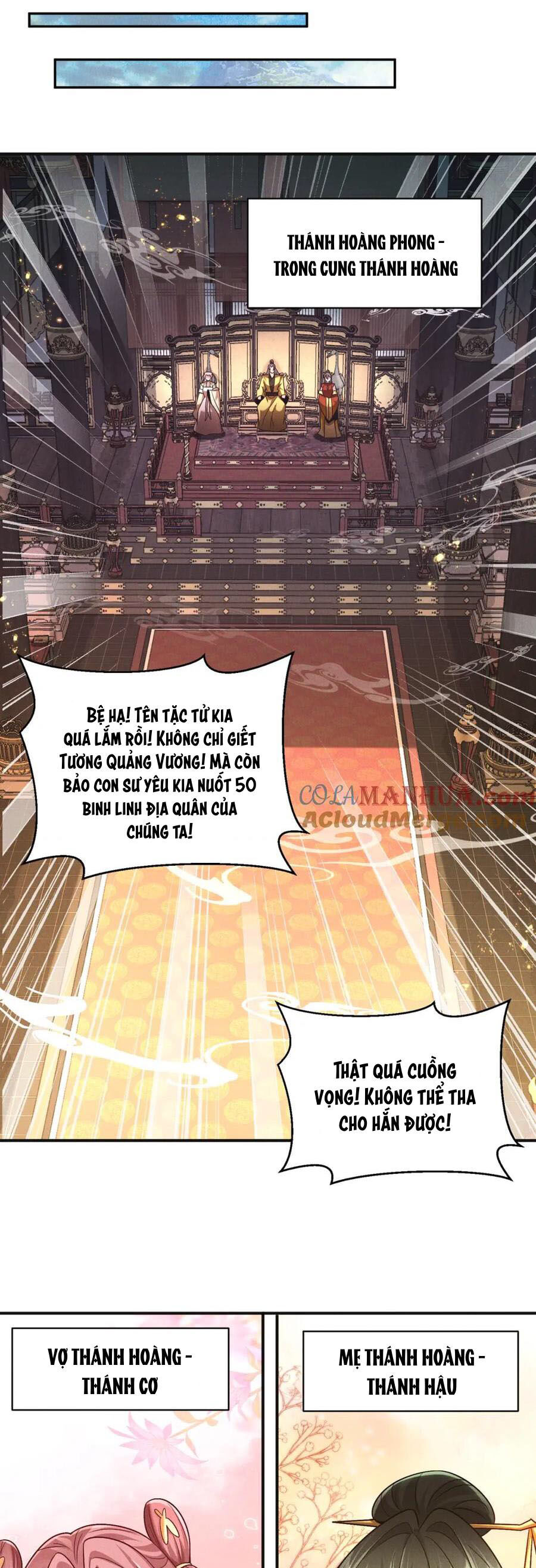 Tối Cường Thần Thoại Đế Hoàng Chapter 112 - Trang 21
