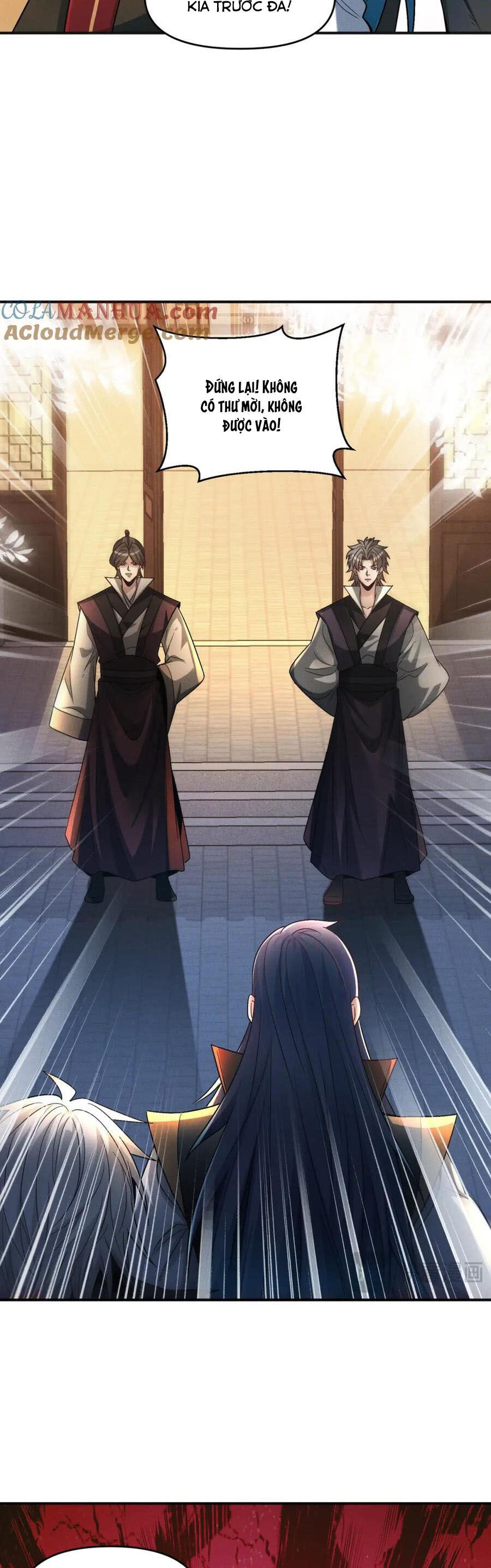 Tối Cường Thần Thoại Đế Hoàng Chapter 114 - Trang 21