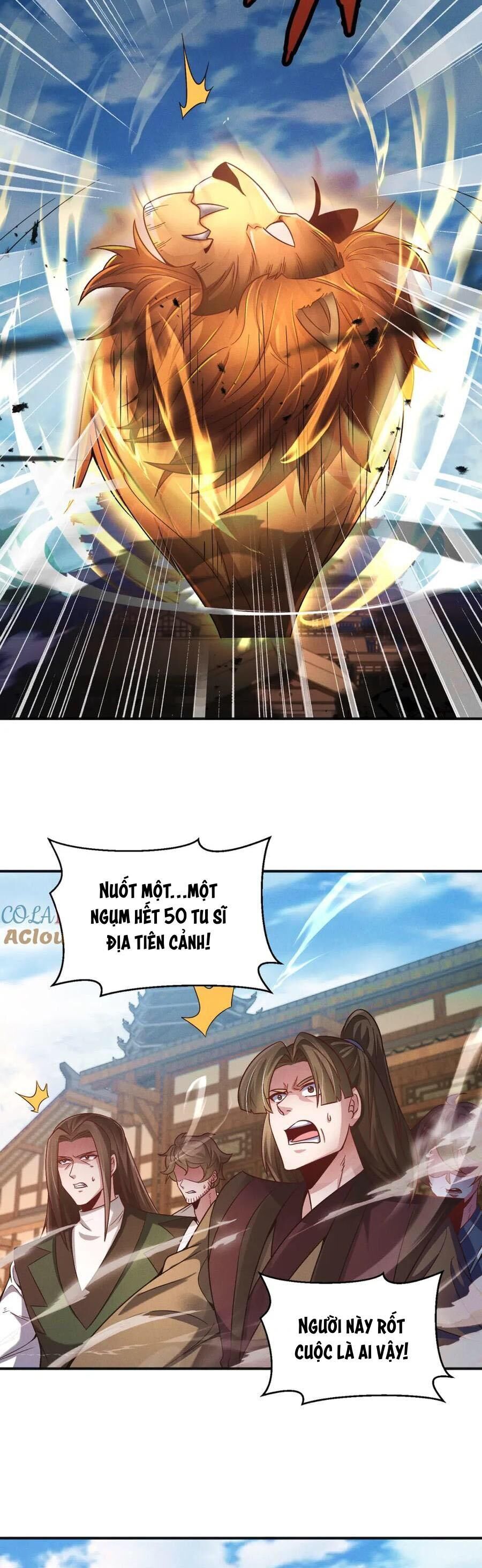 Tối Cường Thần Thoại Đế Hoàng Chapter 112 - Trang 19