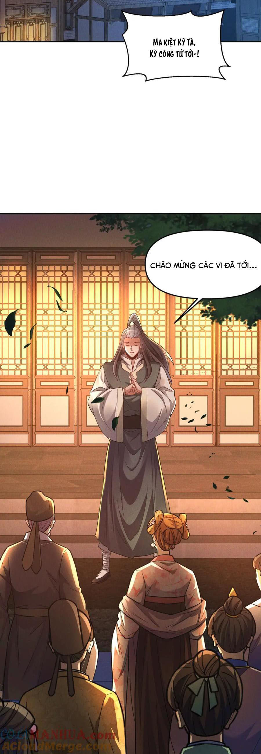 Tối Cường Thần Thoại Đế Hoàng Chapter 114 - Trang 11