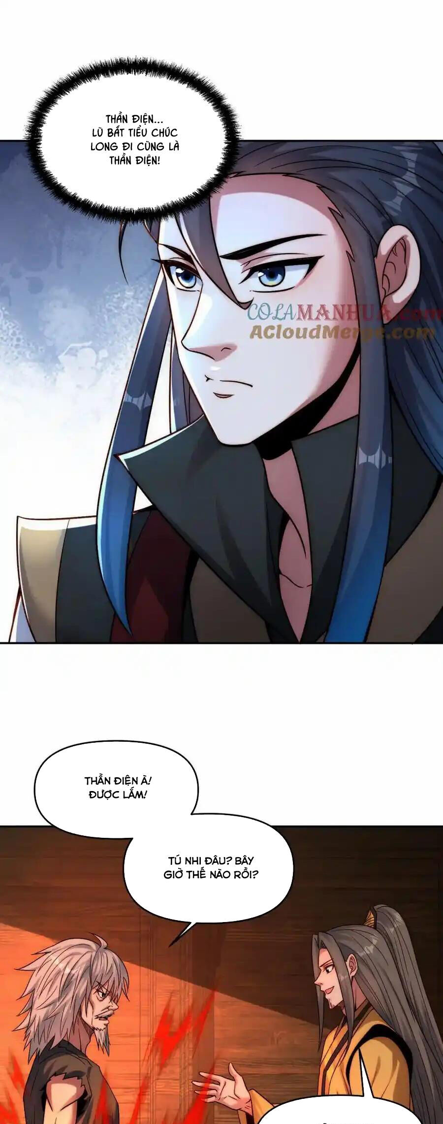 Tối Cường Thần Thoại Đế Hoàng Chapter 113 - Trang 12
