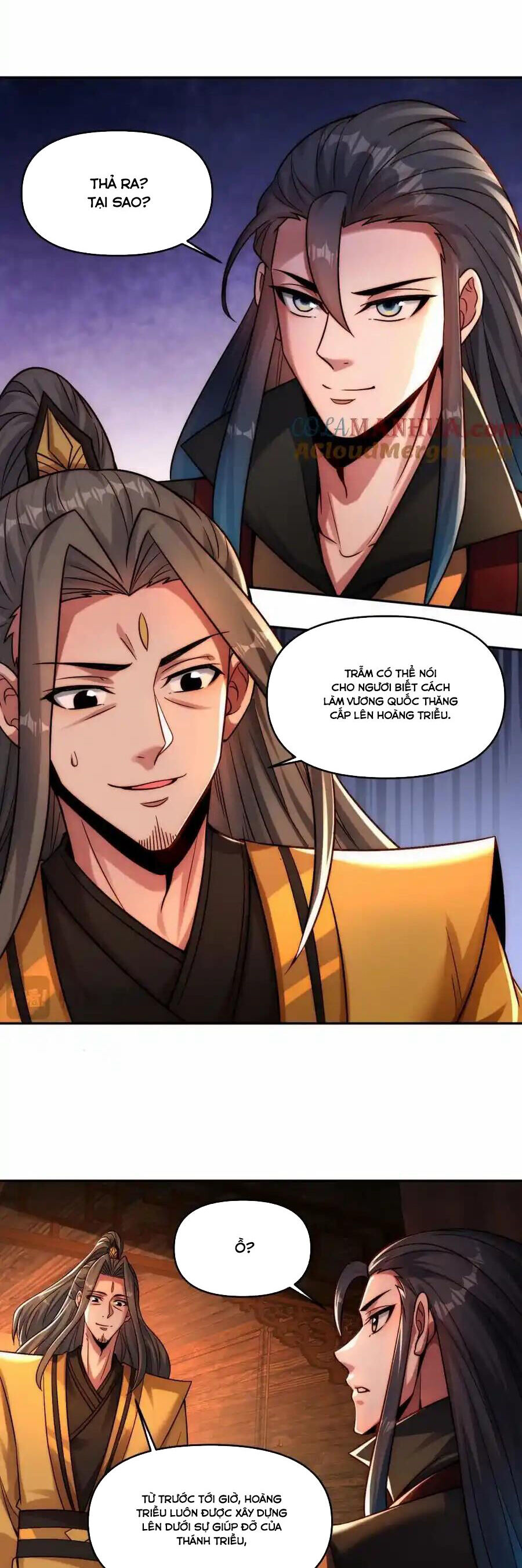 Tối Cường Thần Thoại Đế Hoàng Chapter 113 - Trang 9