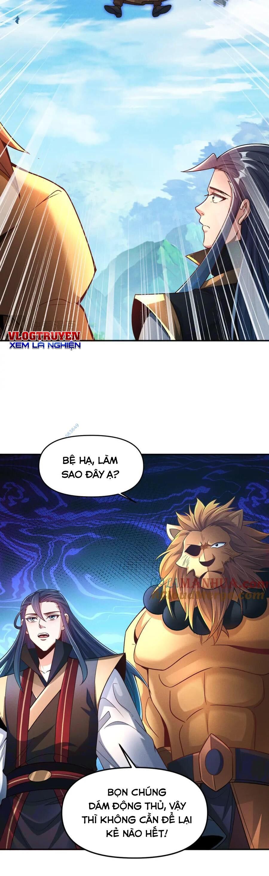 Tối Cường Thần Thoại Đế Hoàng Chapter 112 - Trang 17
