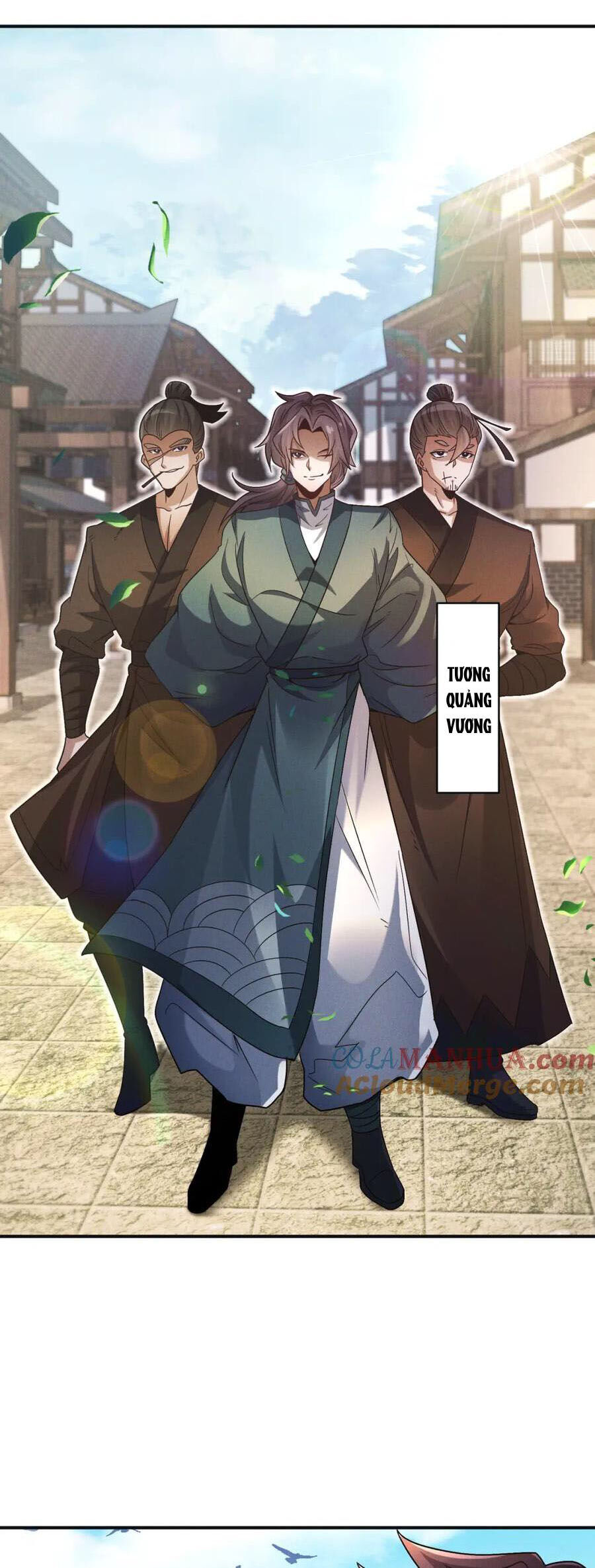 Tối Cường Thần Thoại Đế Hoàng Chapter 112 - Trang 7