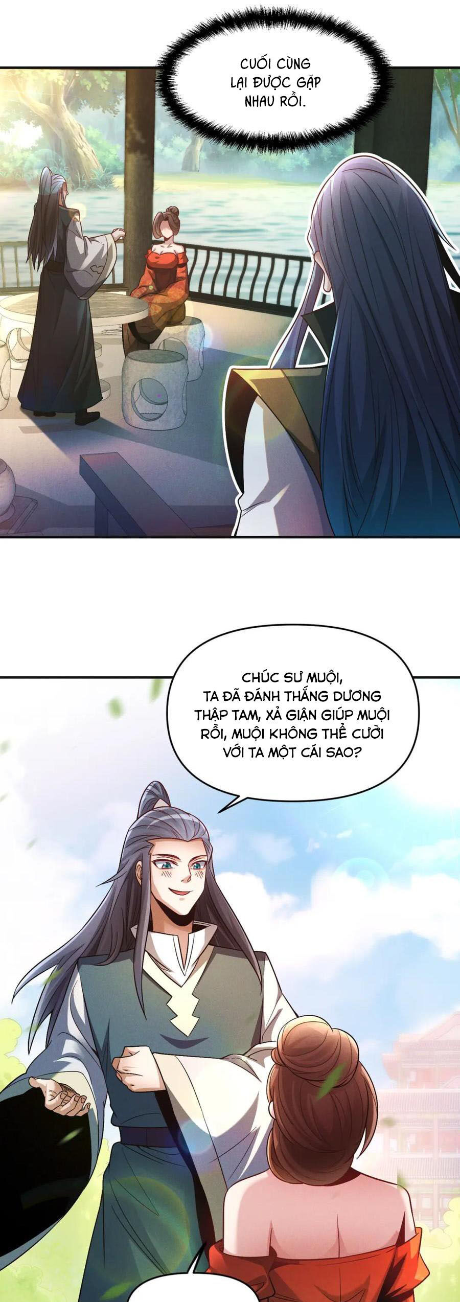Tối Cường Thần Thoại Đế Hoàng Chapter 114 - Trang 24