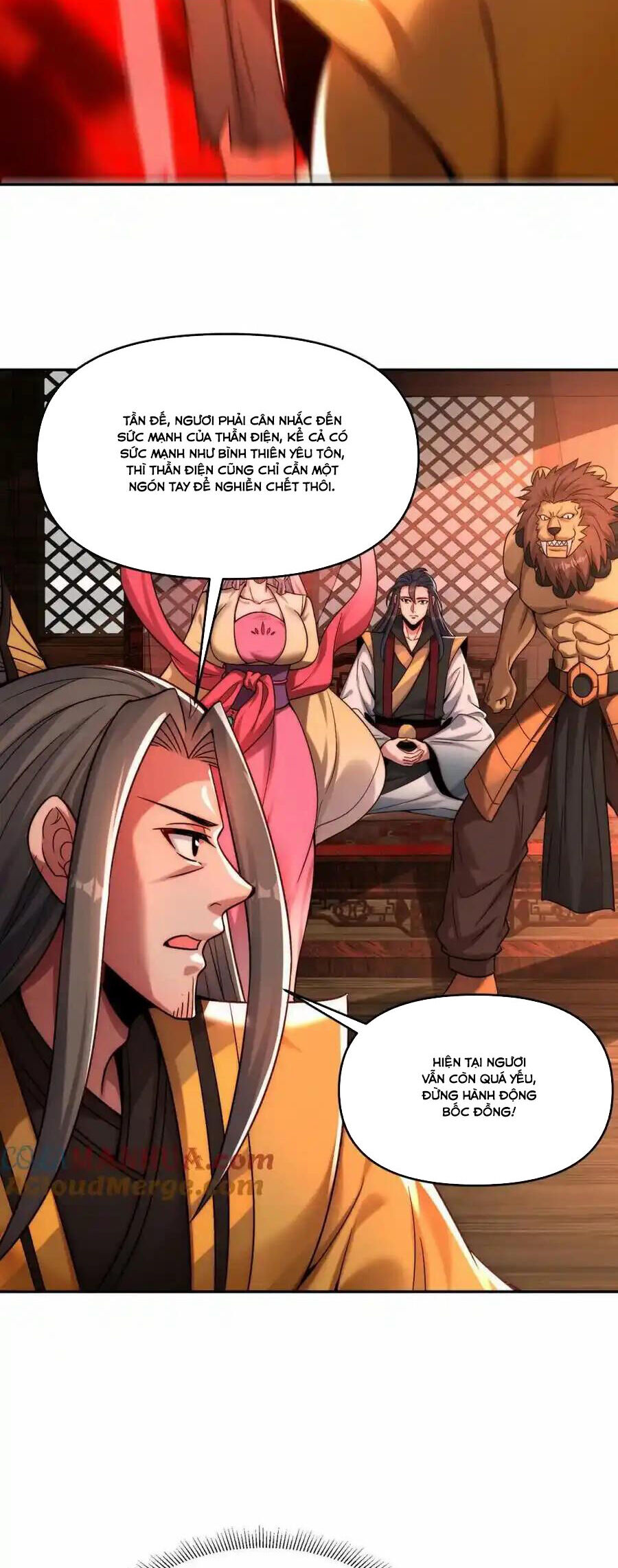 Tối Cường Thần Thoại Đế Hoàng Chapter 113 - Trang 14