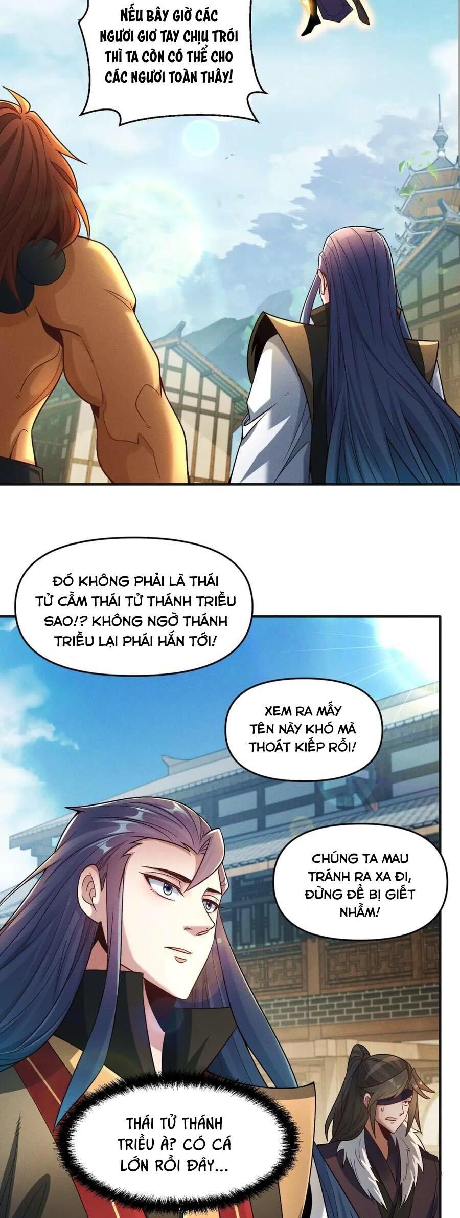 Tối Cường Thần Thoại Đế Hoàng Chapter 112 - Trang 27