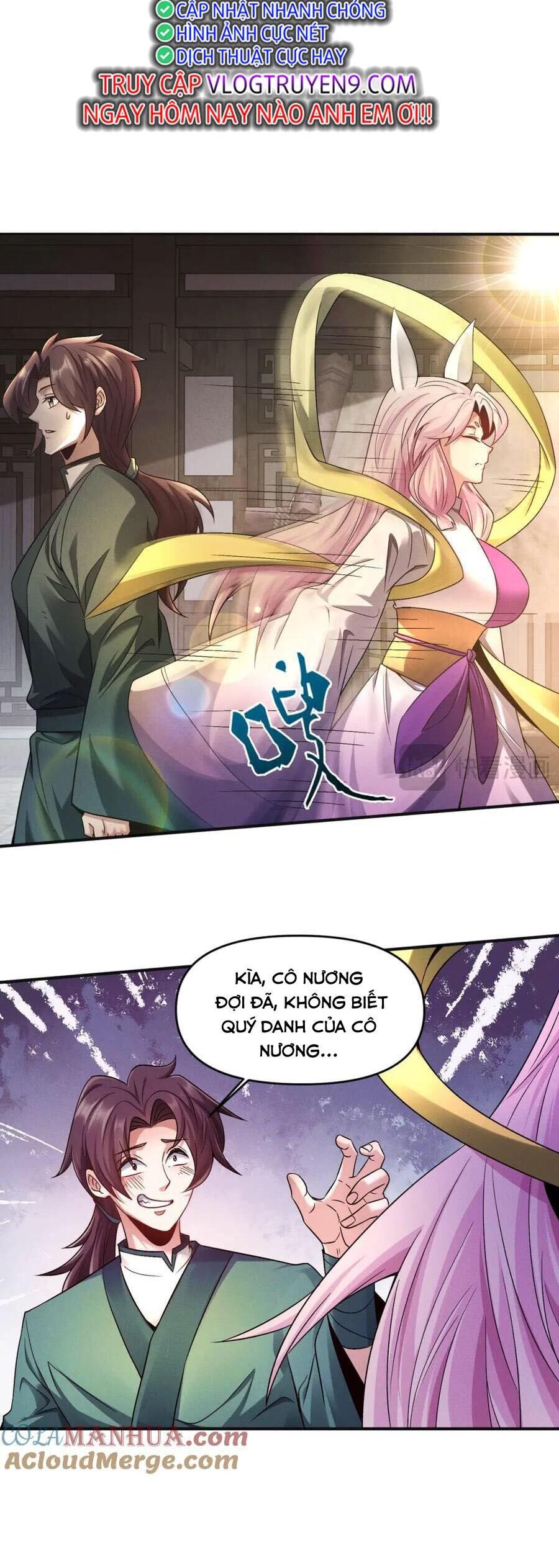 Tối Cường Thần Thoại Đế Hoàng Chapter 112 - Trang 9