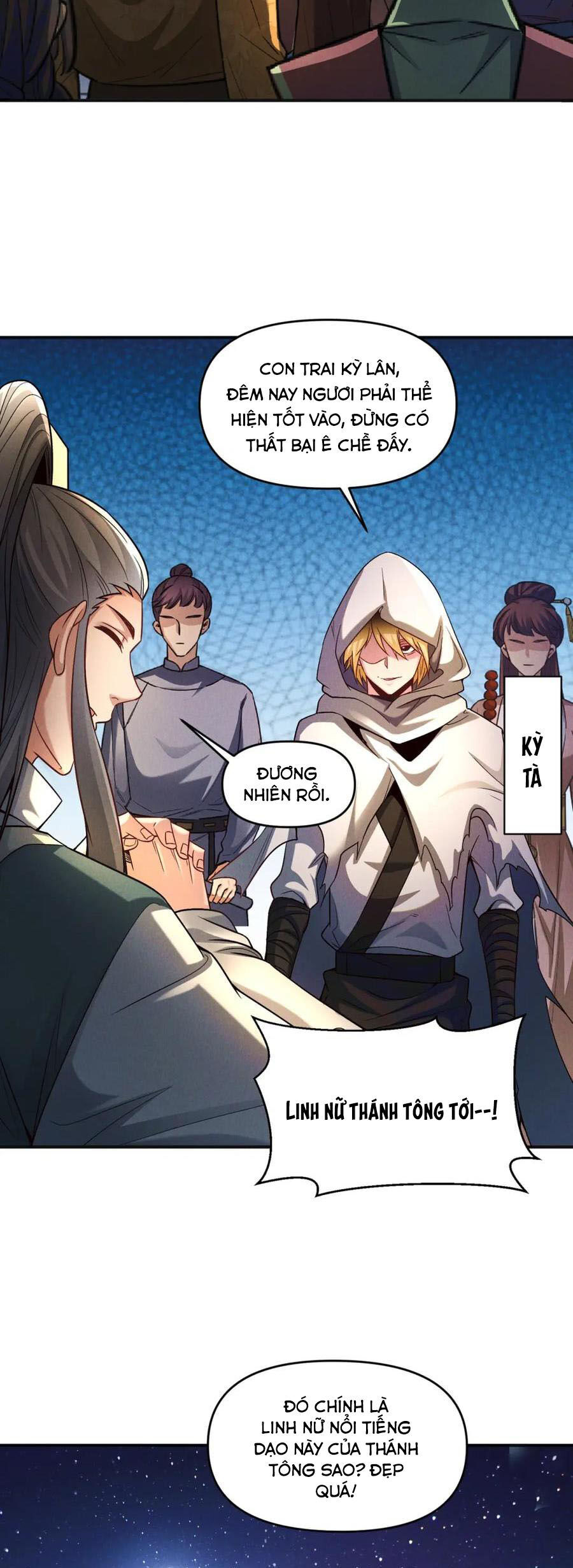 Tối Cường Thần Thoại Đế Hoàng Chapter 114 - Trang 12