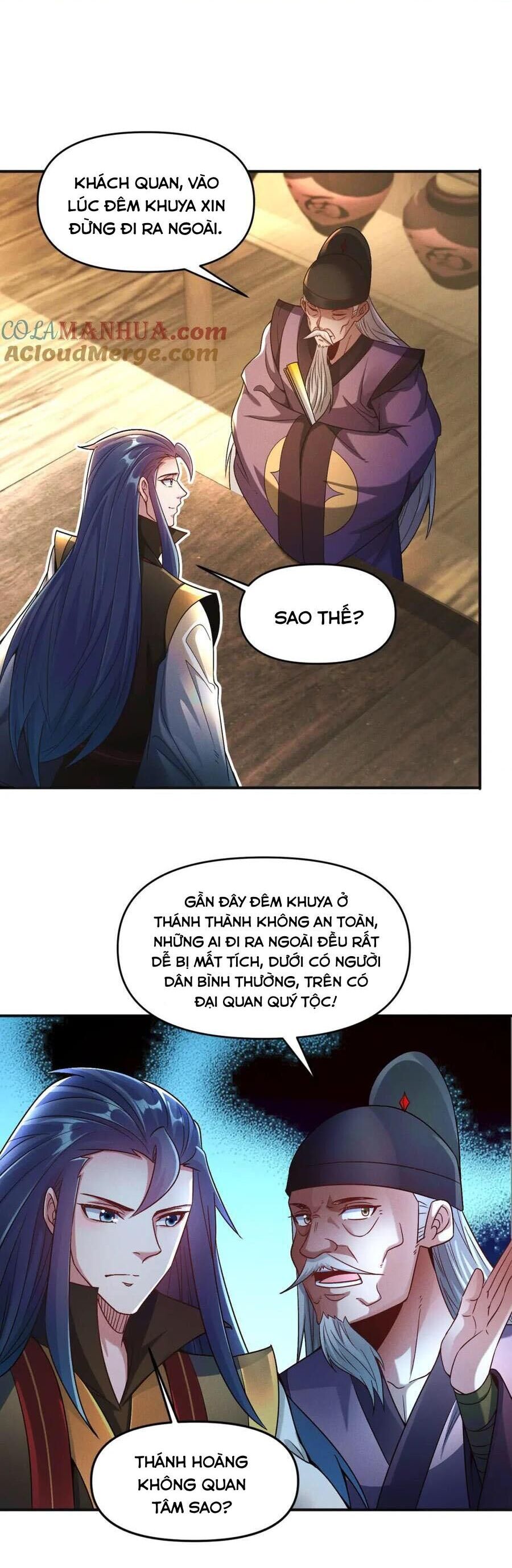 Tối Cường Thần Thoại Đế Hoàng Chapter 112 - Trang 3