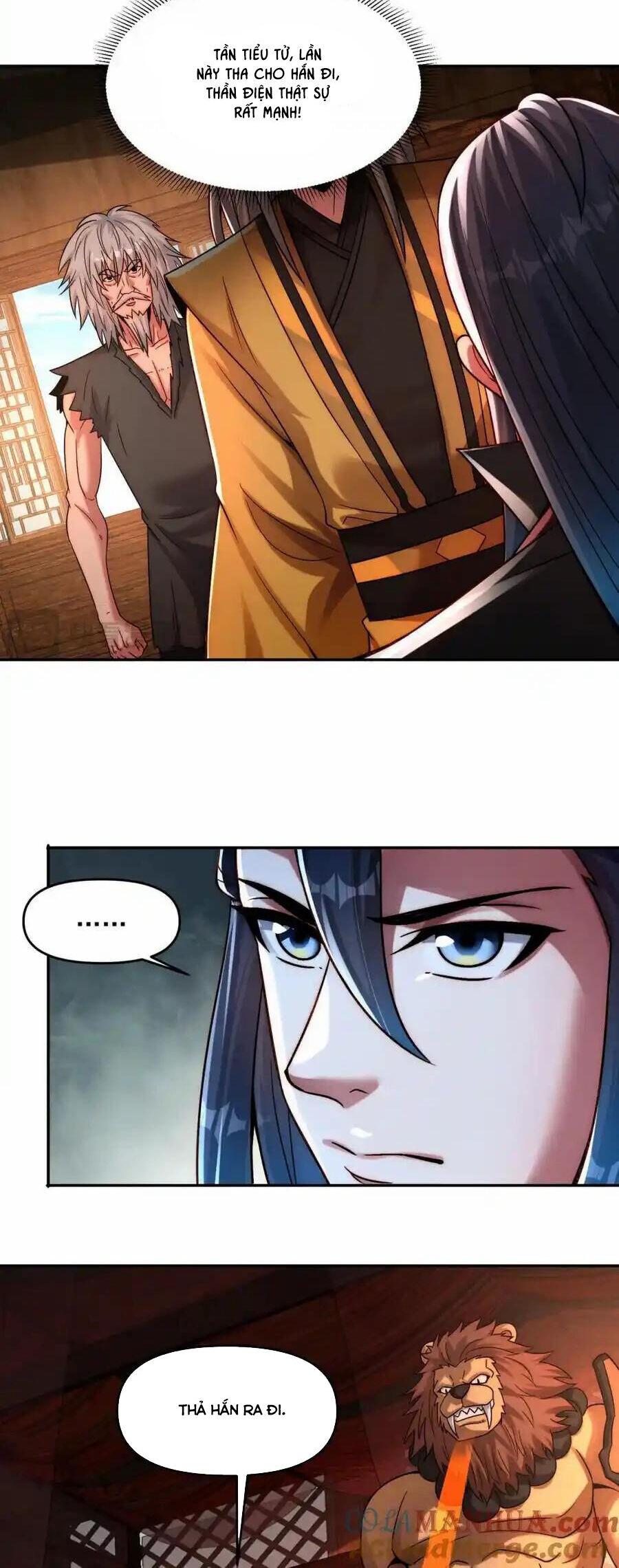 Tối Cường Thần Thoại Đế Hoàng Chapter 113 - Trang 15