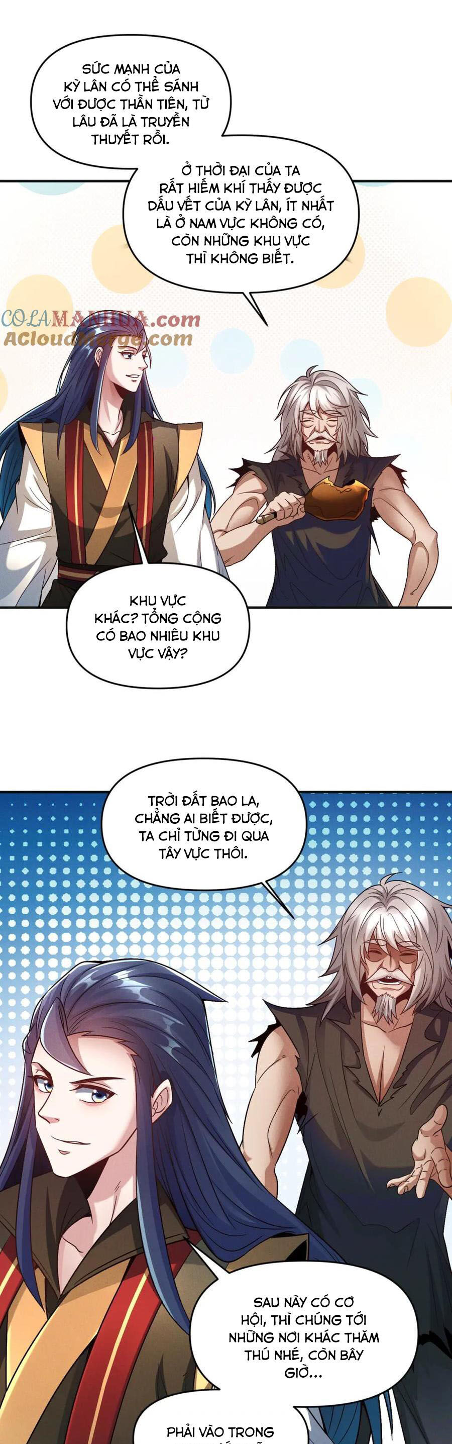 Tối Cường Thần Thoại Đế Hoàng Chapter 114 - Trang 20