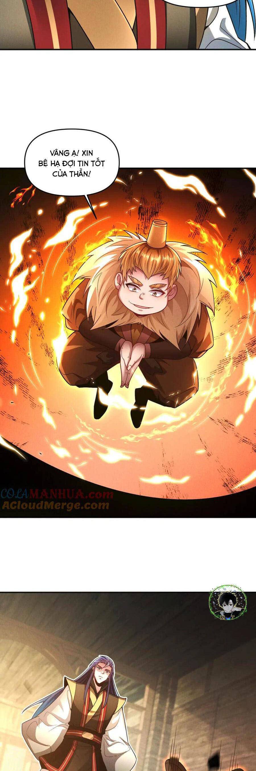 Tối Cường Thần Thoại Đế Hoàng Chapter 114 - Trang 5