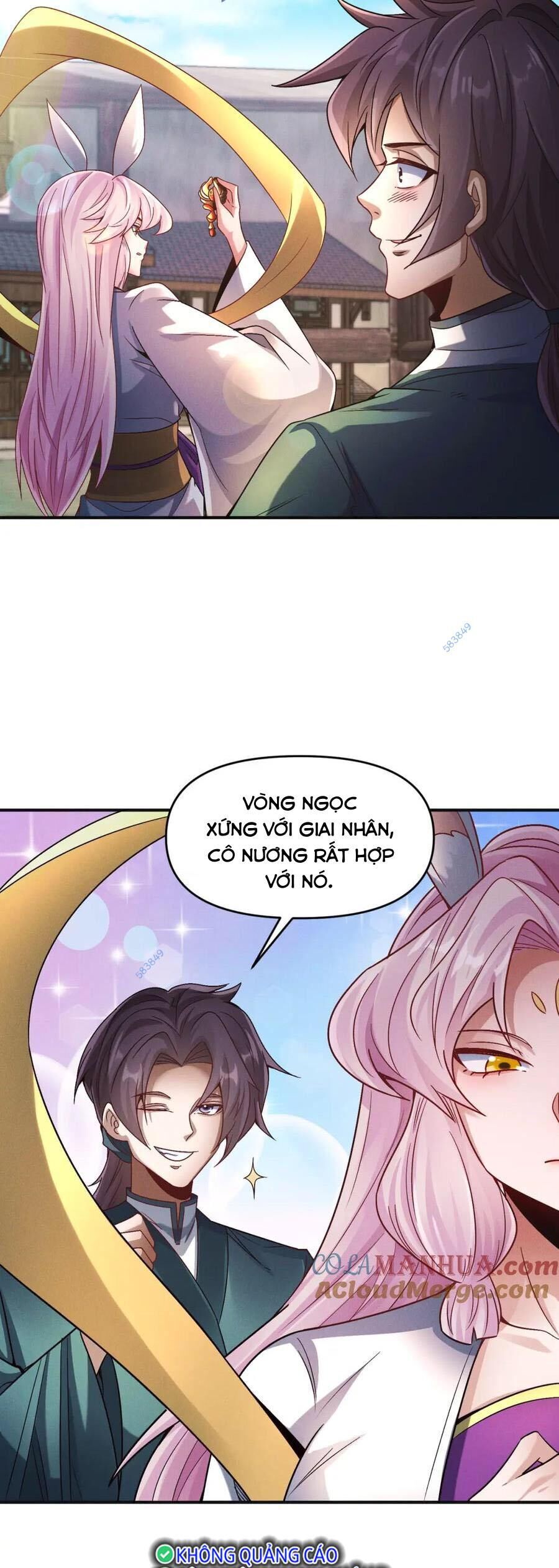 Tối Cường Thần Thoại Đế Hoàng Chapter 112 - Trang 8