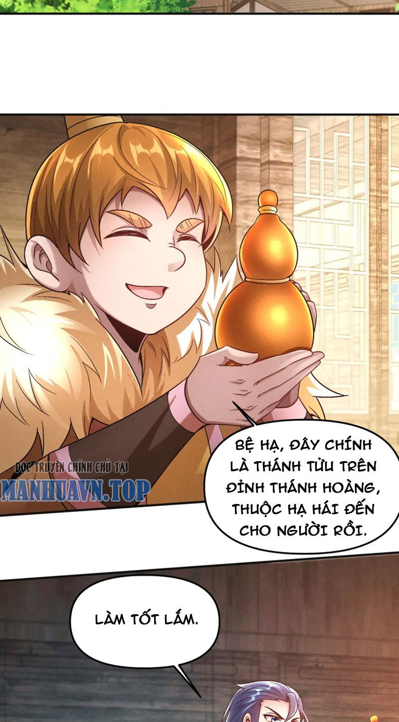 Tối Cường Thần Thoại Đế Hoàng Chapter 116 - Trang 11