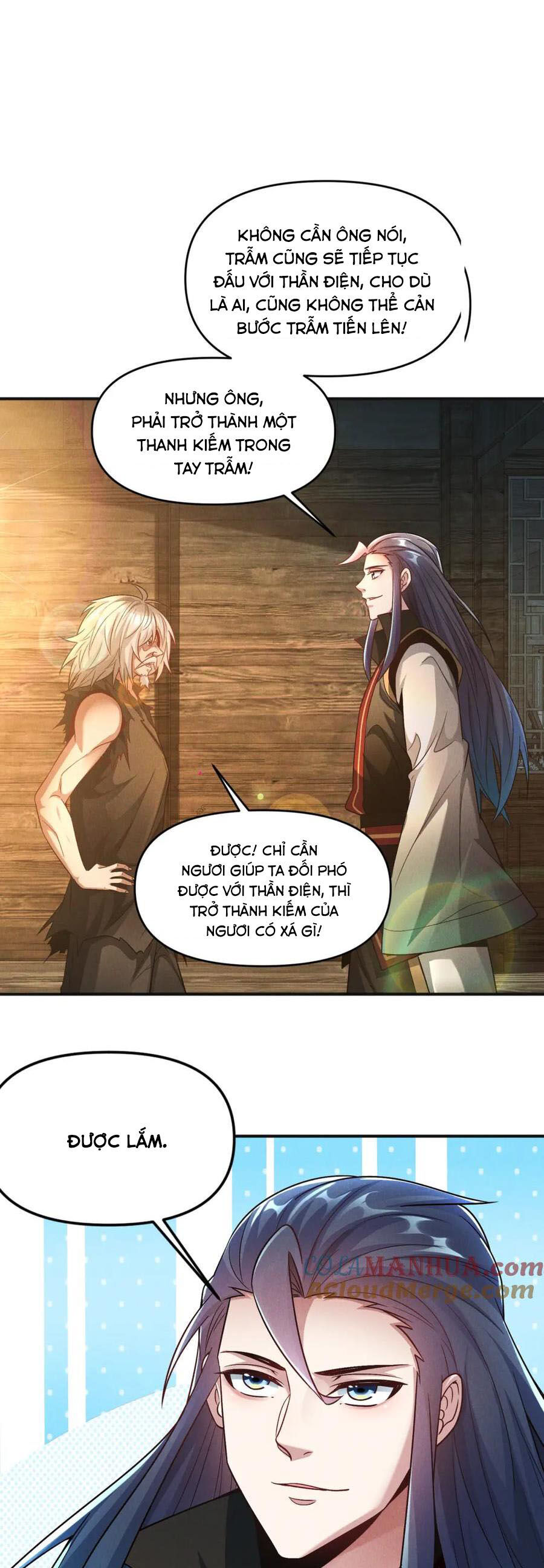 Tối Cường Thần Thoại Đế Hoàng Chapter 114 - Trang 9
