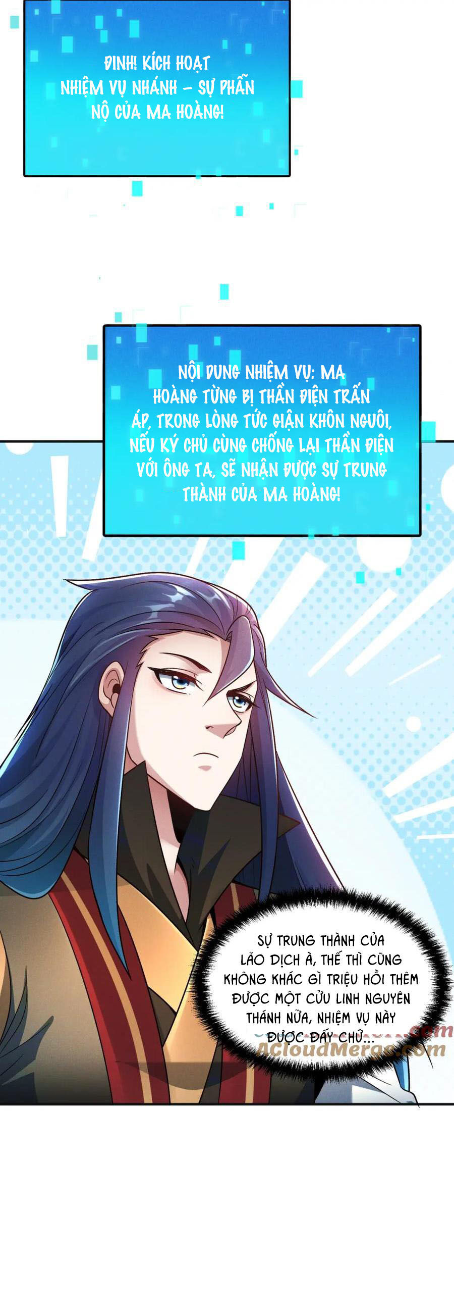Tối Cường Thần Thoại Đế Hoàng Chapter 114 - Trang 8