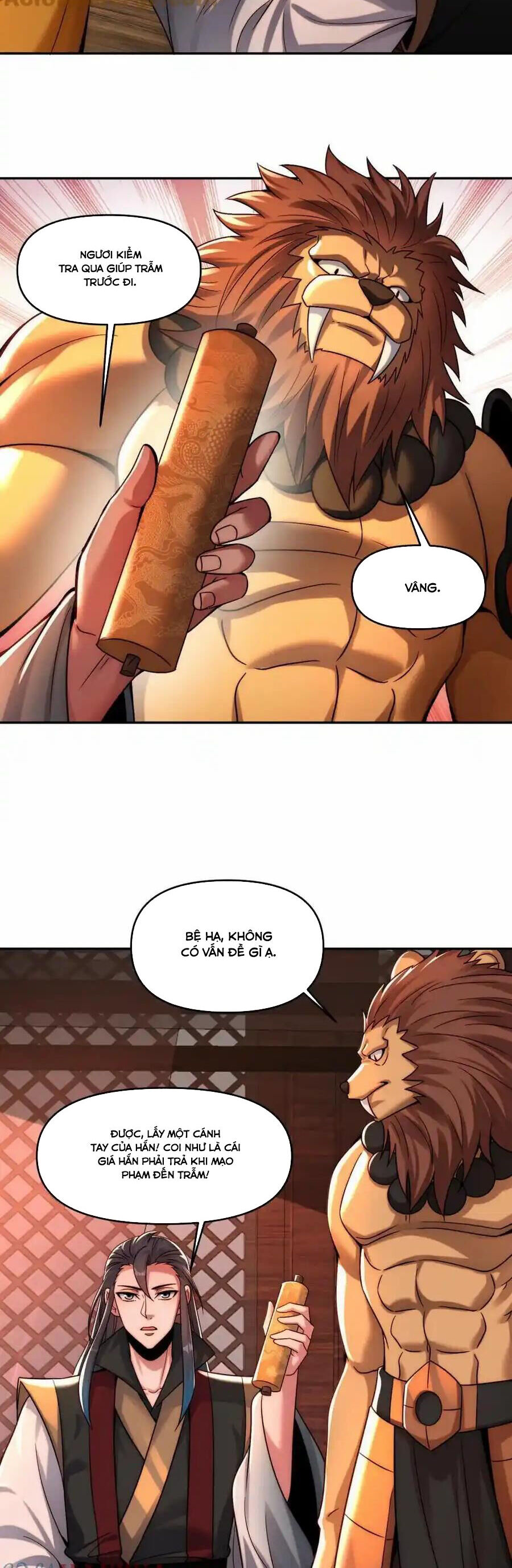 Tối Cường Thần Thoại Đế Hoàng Chapter 113 - Trang 17