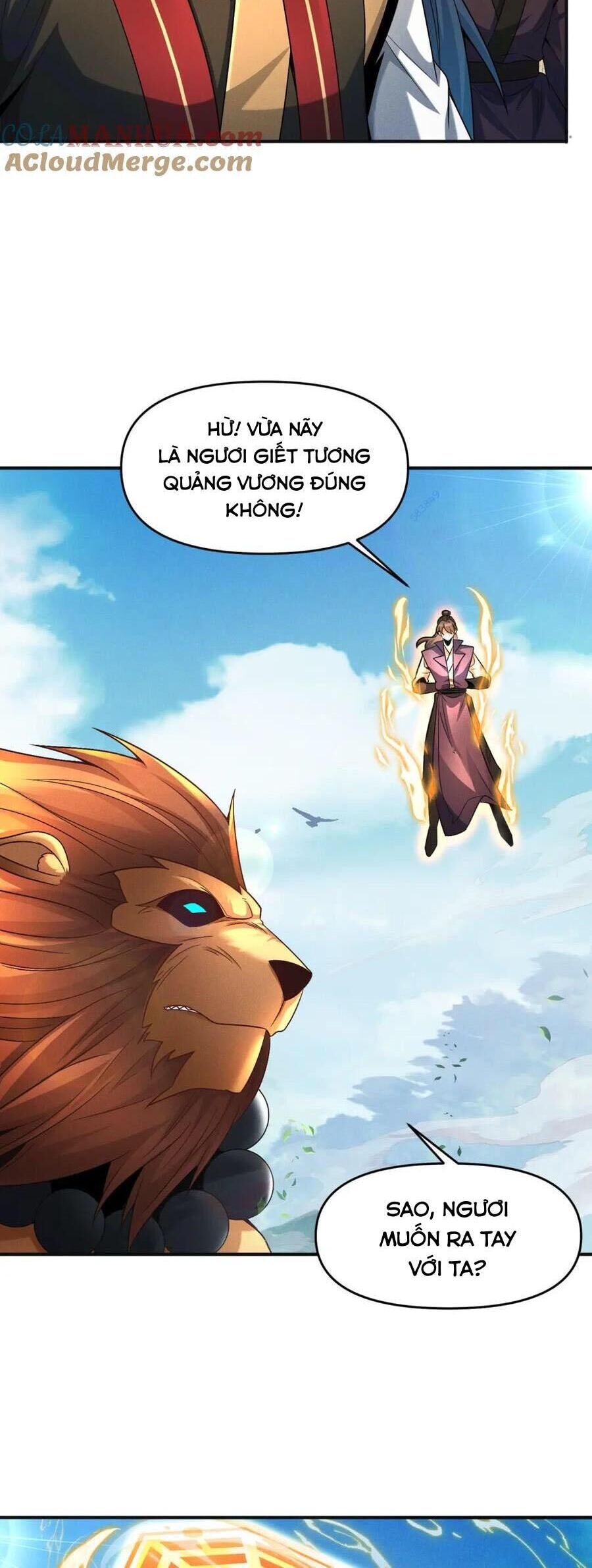 Tối Cường Thần Thoại Đế Hoàng Chapter 112 - Trang 28