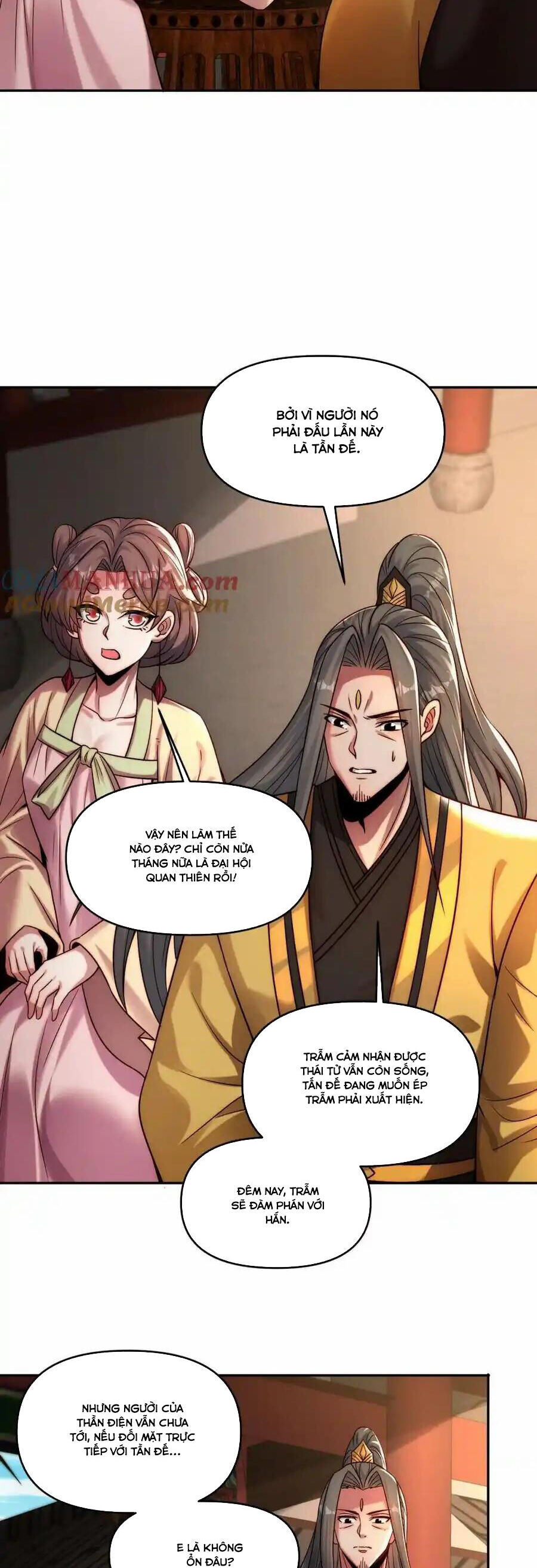 Tối Cường Thần Thoại Đế Hoàng Chapter 113 - Trang 3