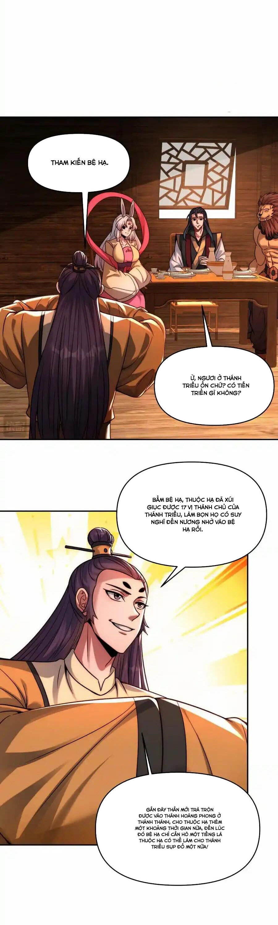 Tối Cường Thần Thoại Đế Hoàng Chapter 113 - Trang 26