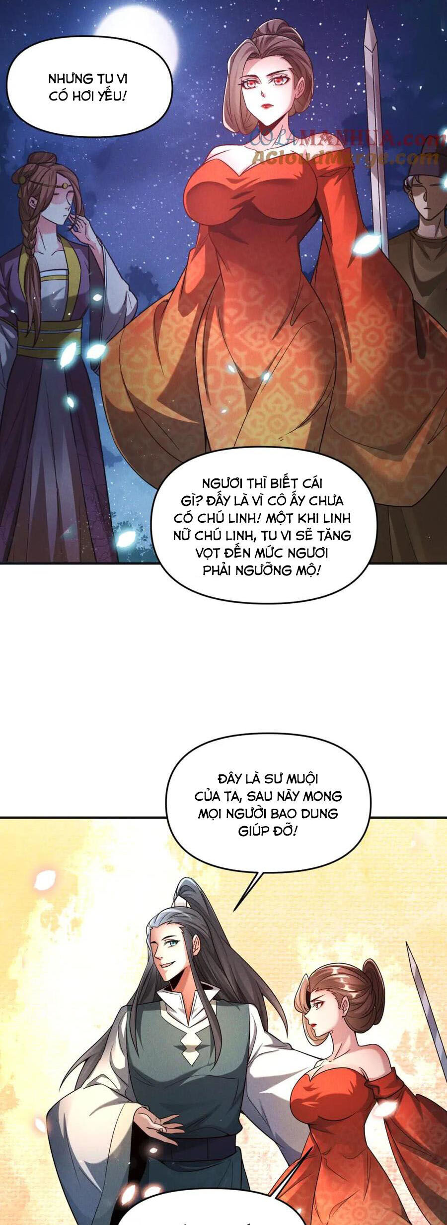 Tối Cường Thần Thoại Đế Hoàng Chapter 114 - Trang 13