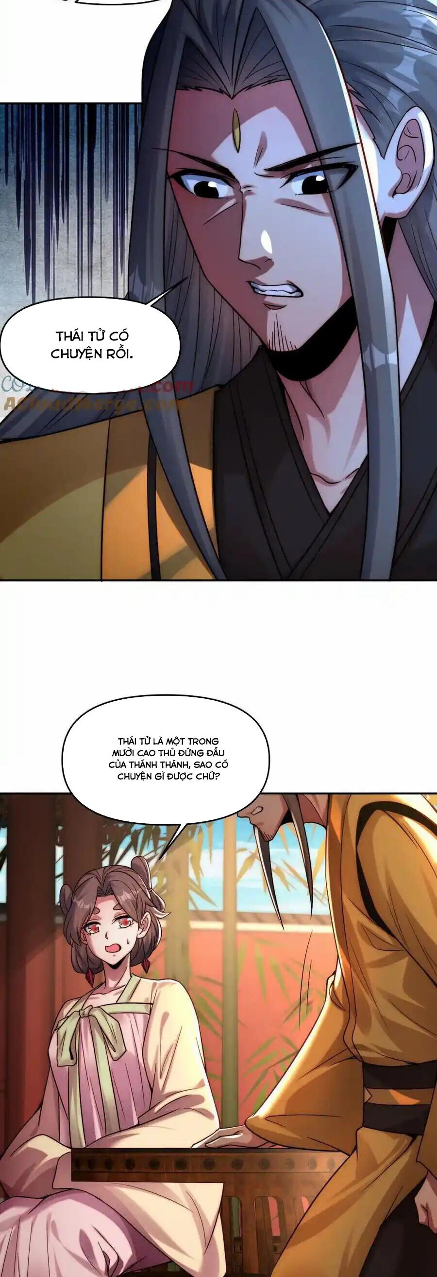 Tối Cường Thần Thoại Đế Hoàng Chapter 113 - Trang 2