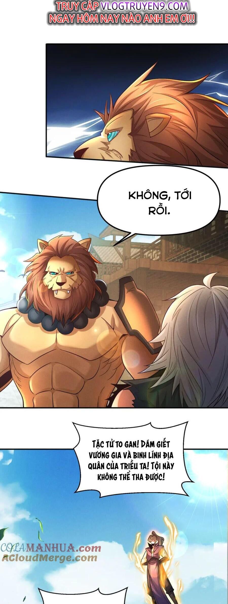 Tối Cường Thần Thoại Đế Hoàng Chapter 112 - Trang 26