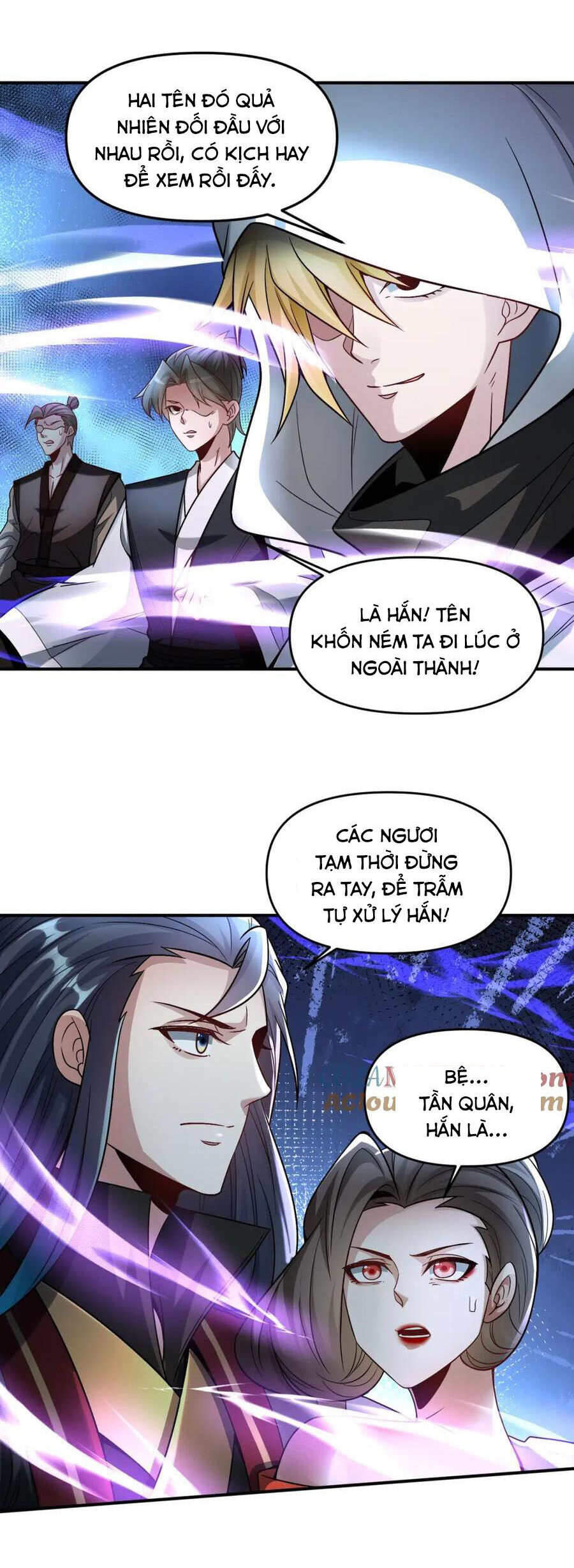Tối Cường Thần Thoại Đế Hoàng Chapter 114 - Trang 31