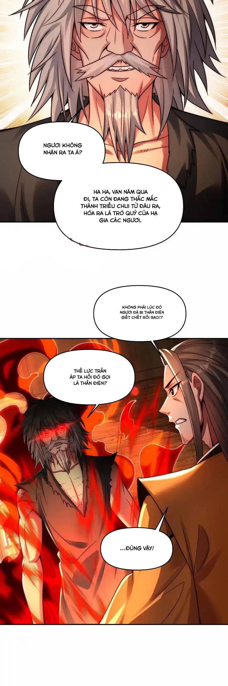 Tối Cường Thần Thoại Đế Hoàng Chapter 113 - Trang 11