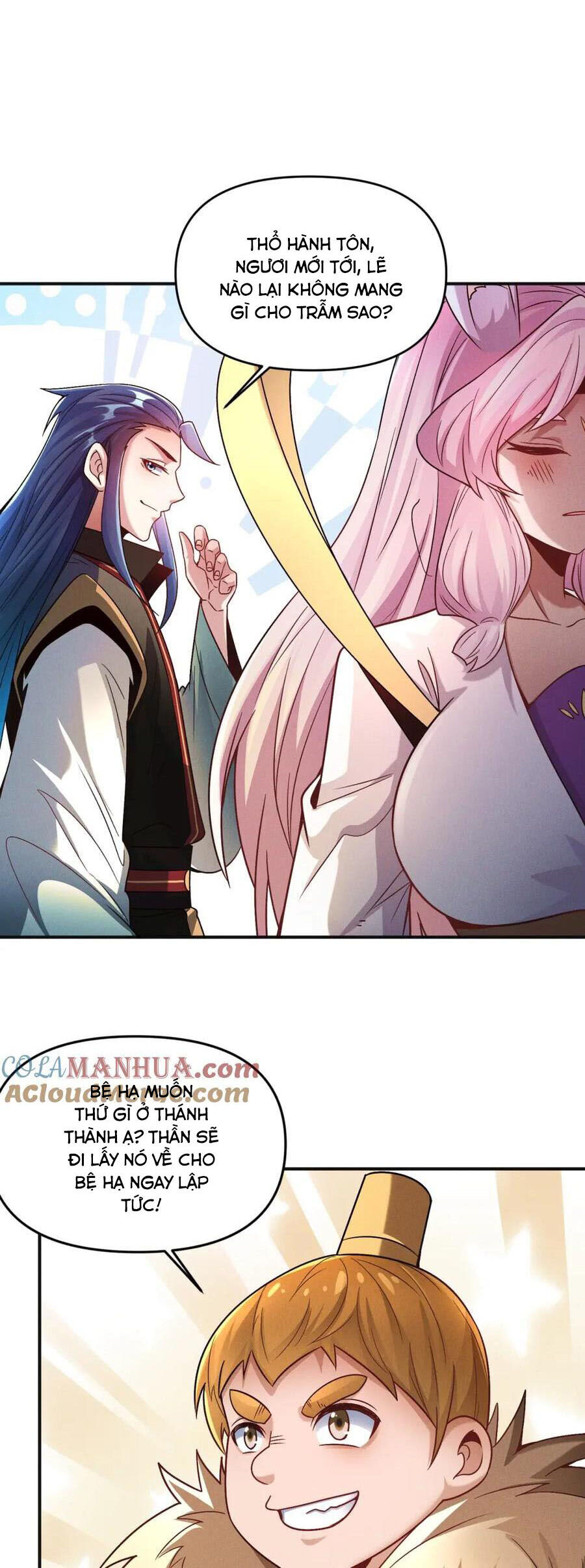 Tối Cường Thần Thoại Đế Hoàng Chapter 114 - Trang 3