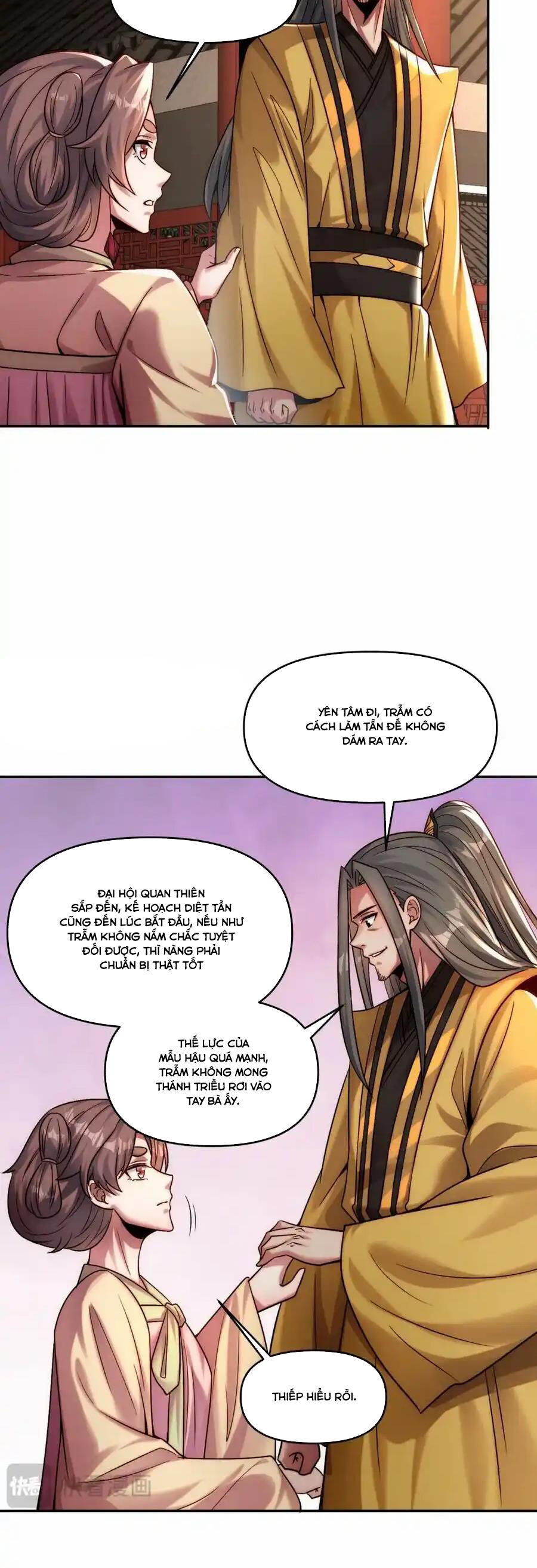 Tối Cường Thần Thoại Đế Hoàng Chapter 113 - Trang 4