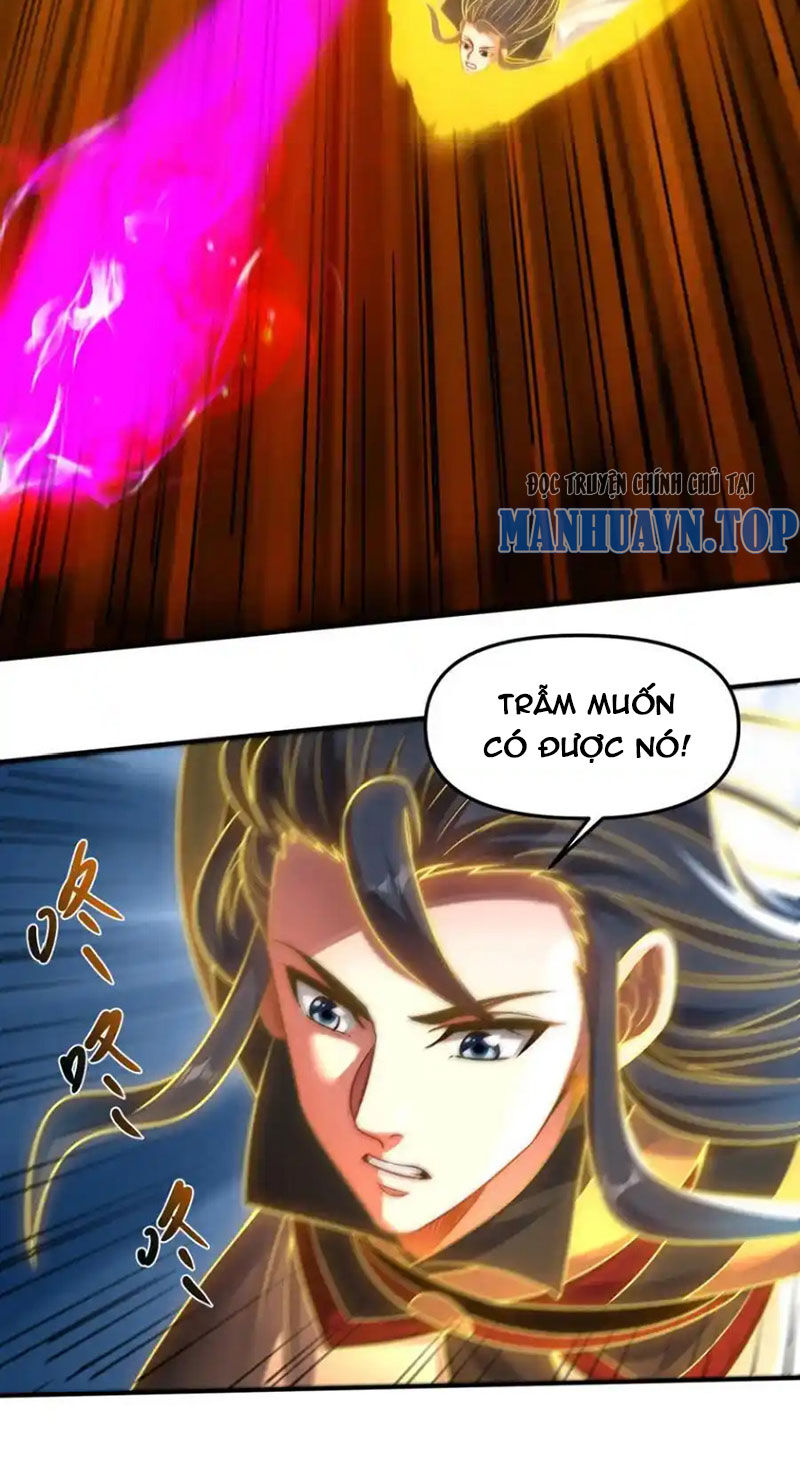 Tối Cường Thần Thoại Đế Hoàng Chapter 119 - Trang 33