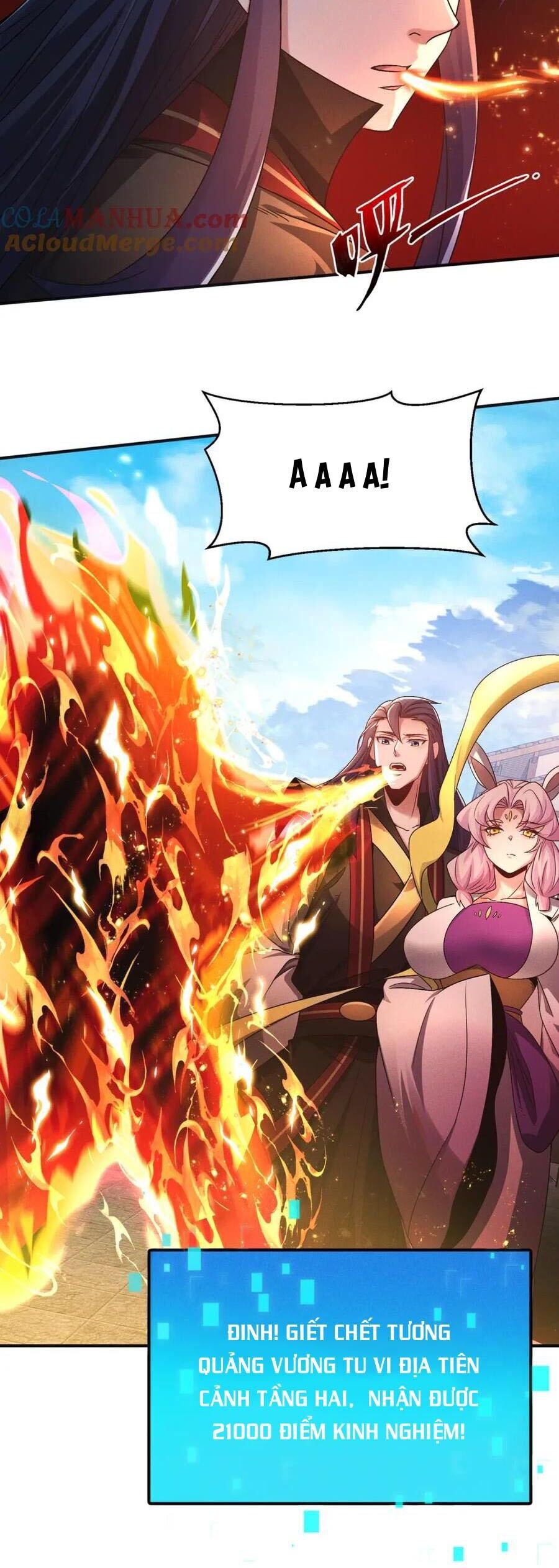 Tối Cường Thần Thoại Đế Hoàng Chapter 112 - Trang 12