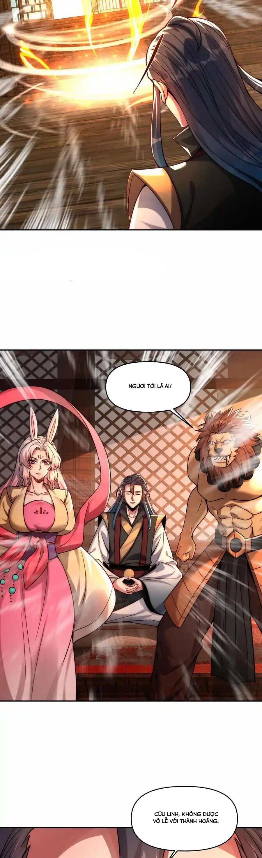 Tối Cường Thần Thoại Đế Hoàng Chapter 113 - Trang 6