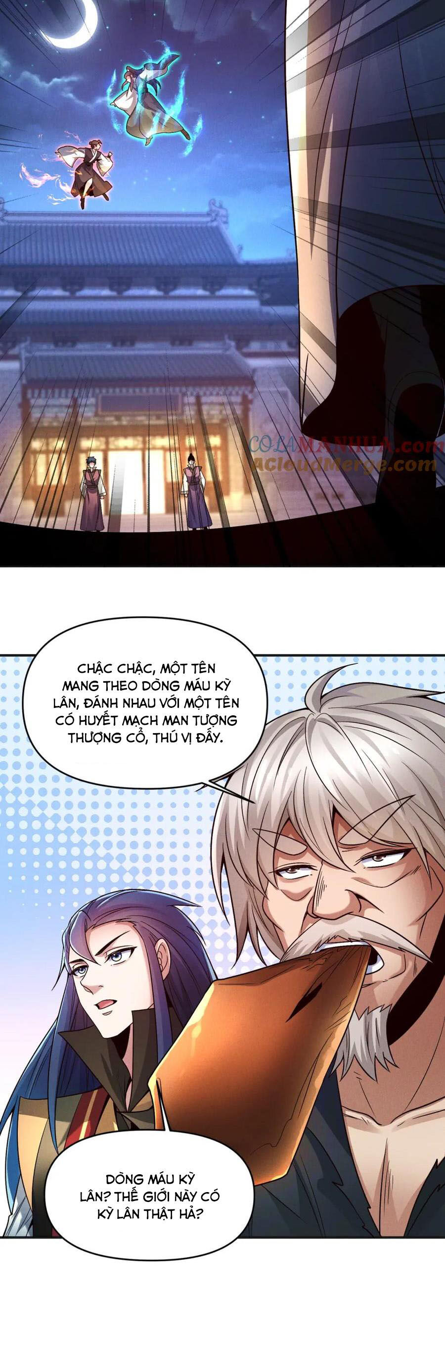 Tối Cường Thần Thoại Đế Hoàng Chapter 114 - Trang 19