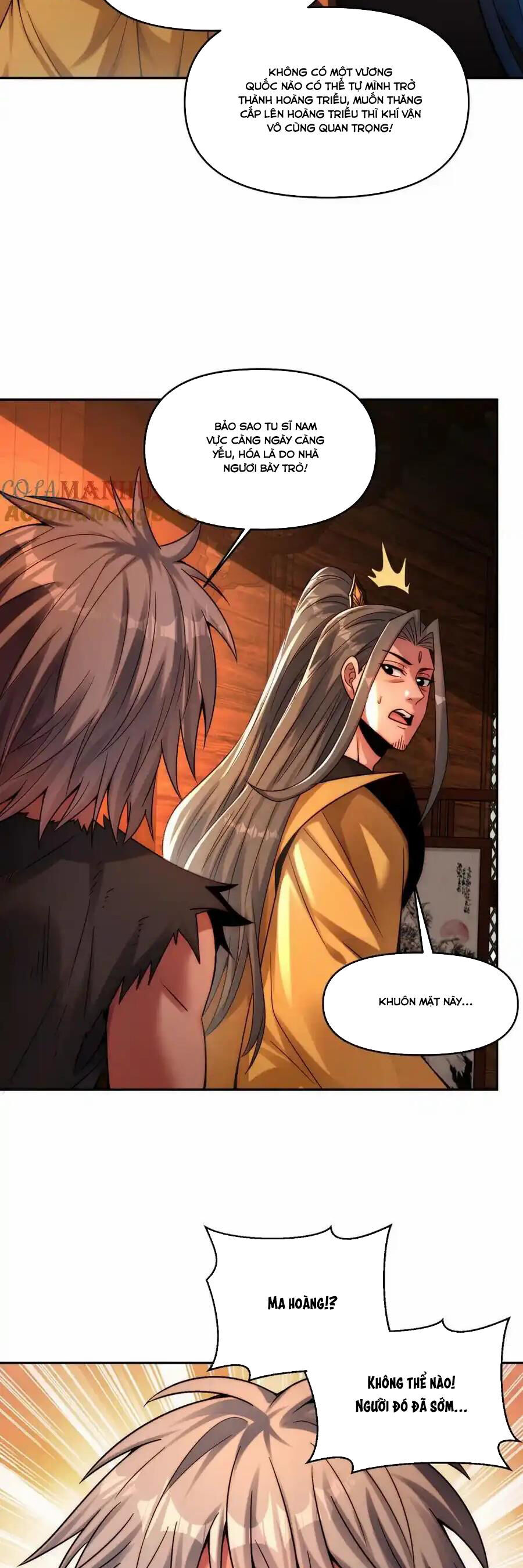 Tối Cường Thần Thoại Đế Hoàng Chapter 113 - Trang 10